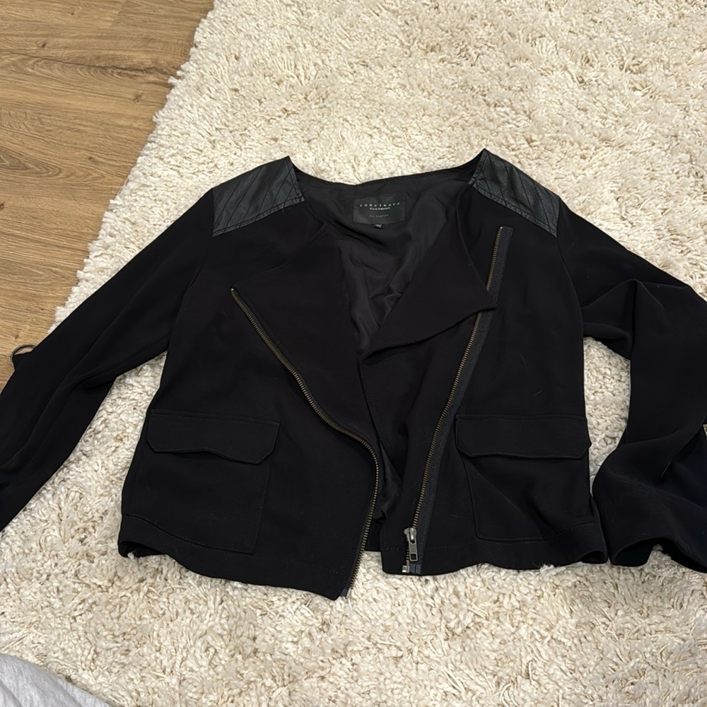 sanctuary clothing jacket